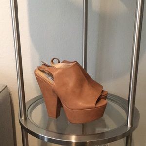 Steve Madden Platform Shoes